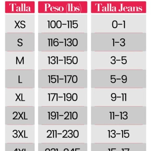 Colombianas Faja Girdle Stagmi SMI7139 Shapes Waist, Abdomen, Rounds Butt NEW! - Picture 5 of 9